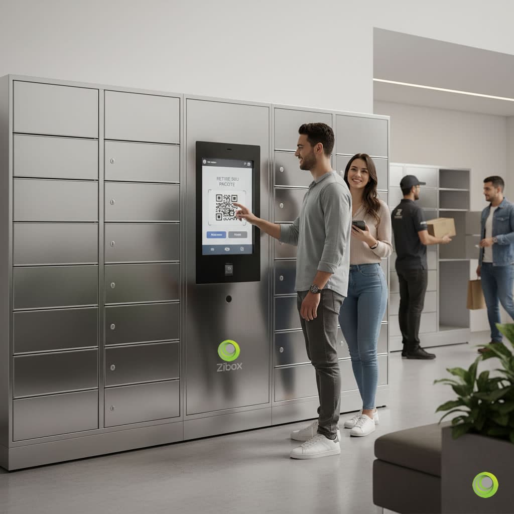 Locker-Inteligente