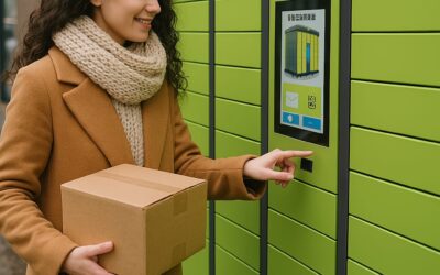 A Revolução dos Lockers Inteligentes Como a Tecnologia Está Transformando a Experiência em Parques e Eventos