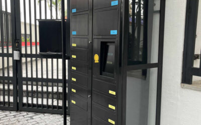 Armário Inteligente A Revolução na Recepção de Entregas em Condomínios com Portaria Remota - Zibox