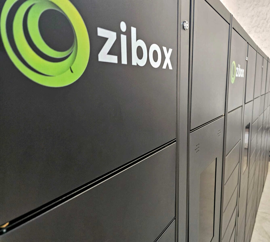 Smart Locker em Condomínios