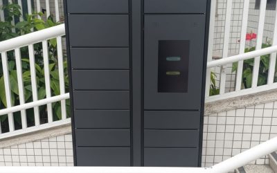 Armário Inteligente