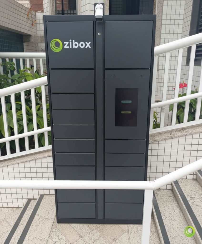 Armário Inteligente