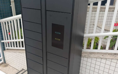Armários Inteligentes para Condomínios