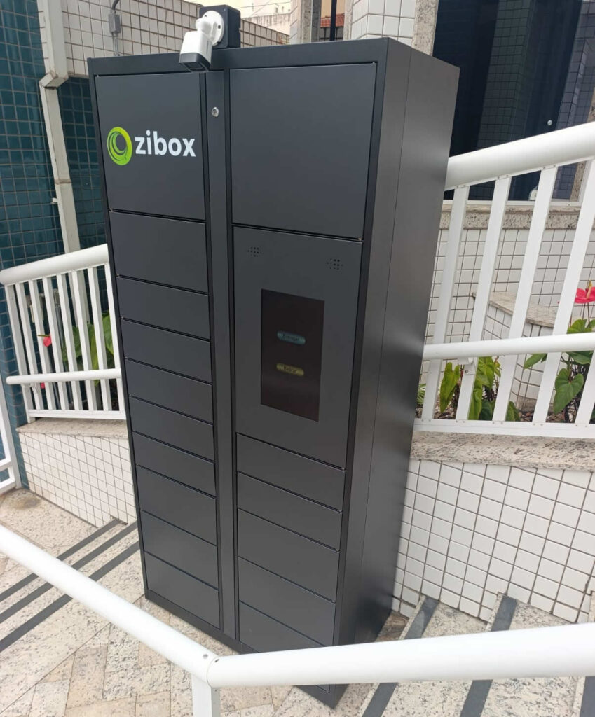 Armários Inteligentes para Condomínios